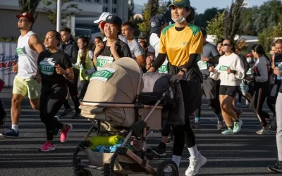 The Cohuna Bridge To Bridge Charity Run