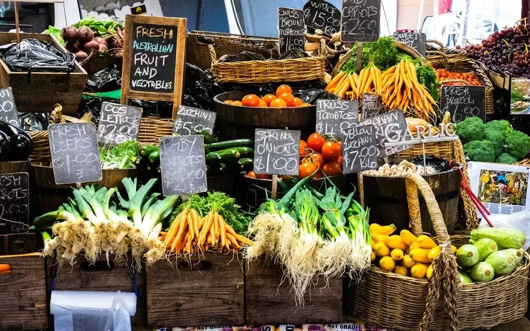 Swan Hill Market