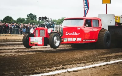 Quambatook Tractor Pull Championship