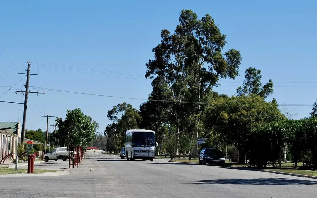 Koondrook (34mins)
