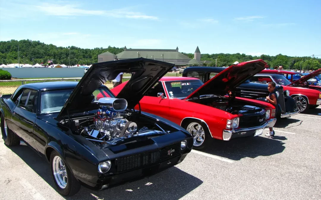 Kerang Show and Shine