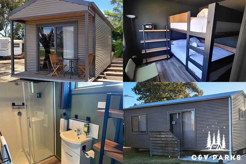 Cabins | Affordable Accommodation