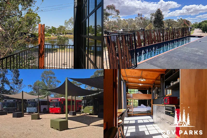 Stawell C&V Park